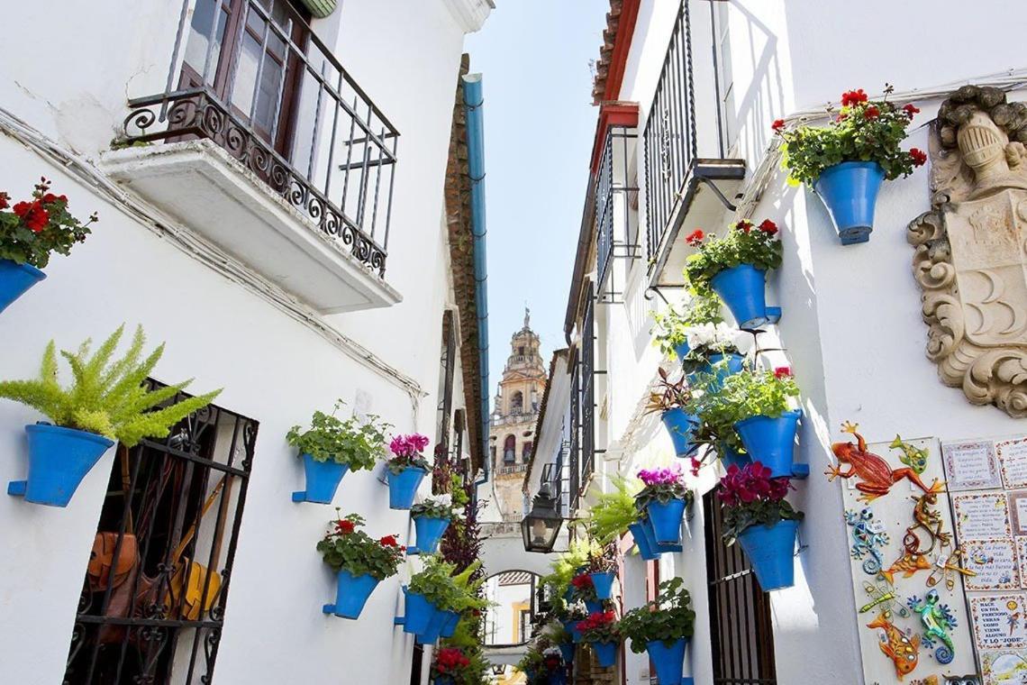 Apartamento Centro Azahar II Cordoba Exterior photo