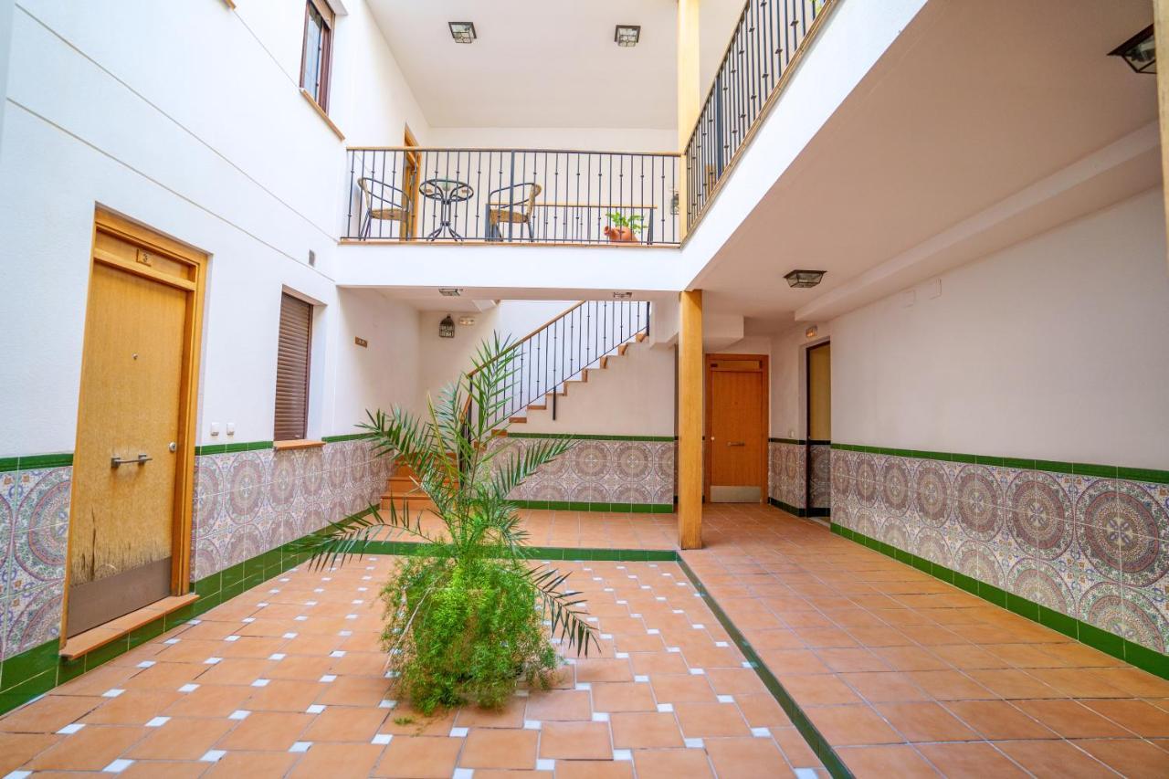 Apartamento Centro Azahar II Cordoba Exterior photo