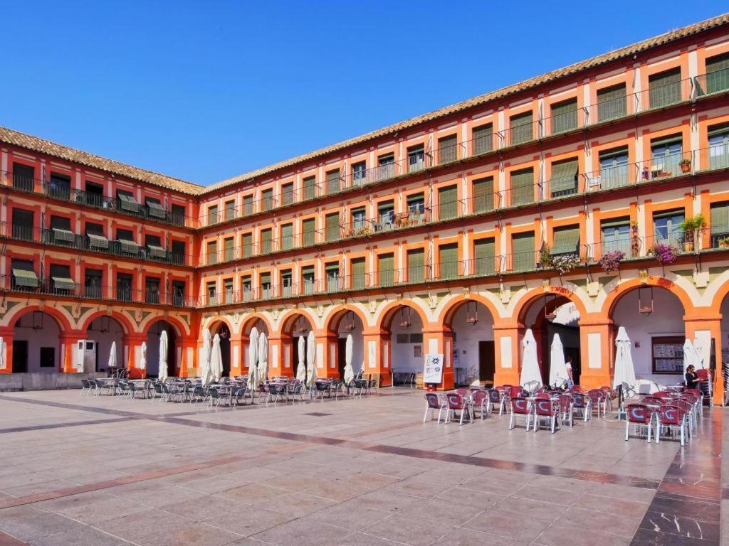 Apartamento Centro Azahar II Cordoba Exterior photo